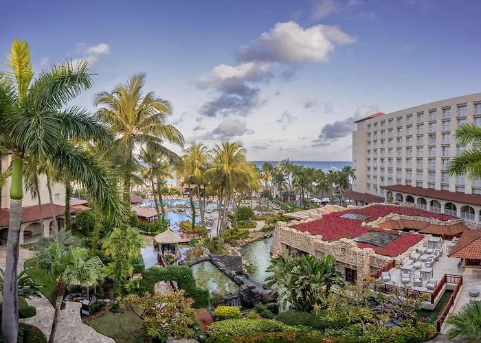 Hyatt Regency Aruba Resort & Casino
