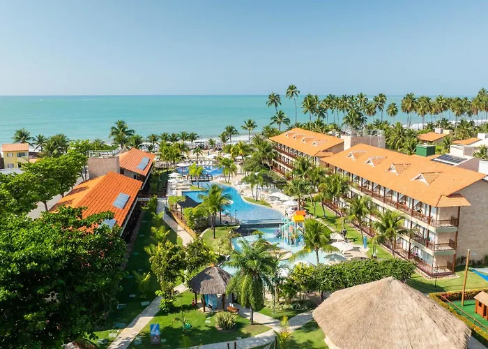 Salinas Maceio All Inclusive Resort