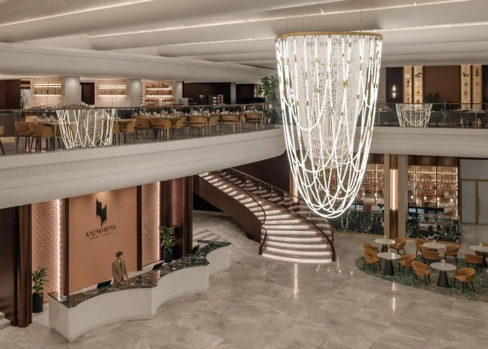 Kazakhstan Hotel