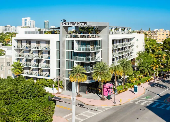 Angler'S Hotel - Miami Beach