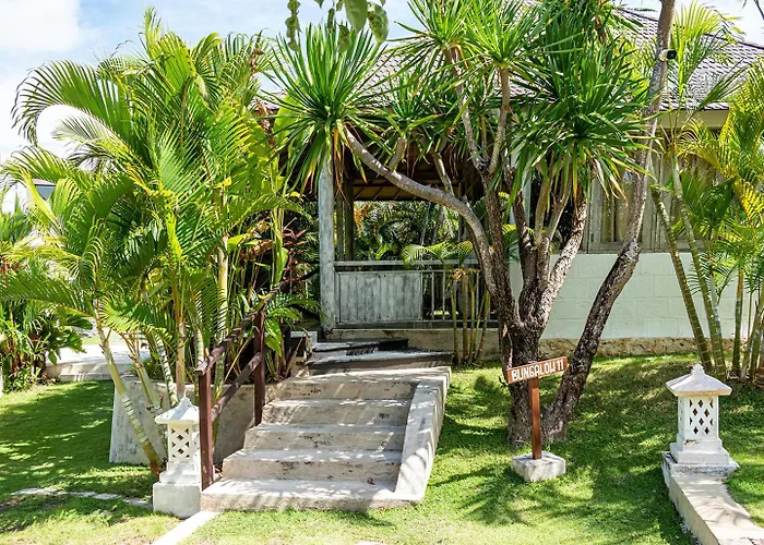 Biu Biu Resort Bali