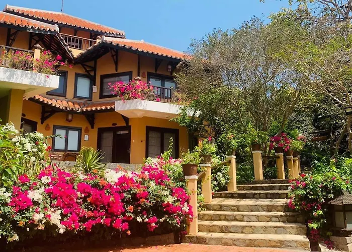 Poshanu Boutique Resort