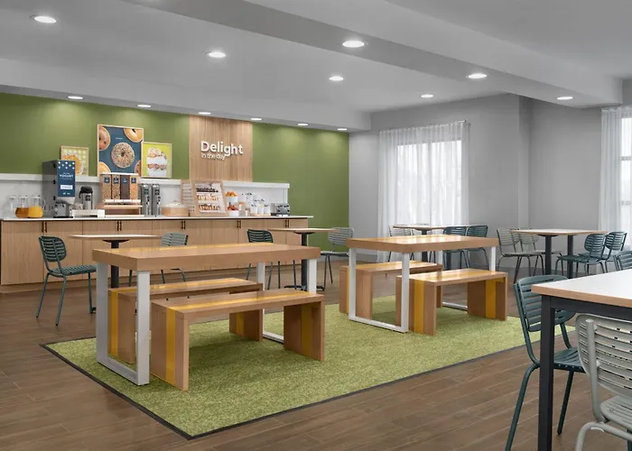 Spark By Hilton Vestal Binghamton University Area