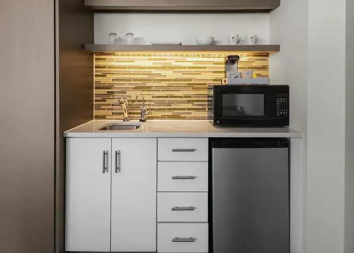 Element By Marriott Harrison - Newark