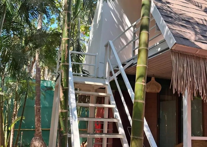 Sea Shades Cottages With Private Jacuzzi