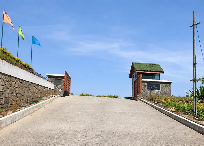 Shola Crown Resort - Munnar