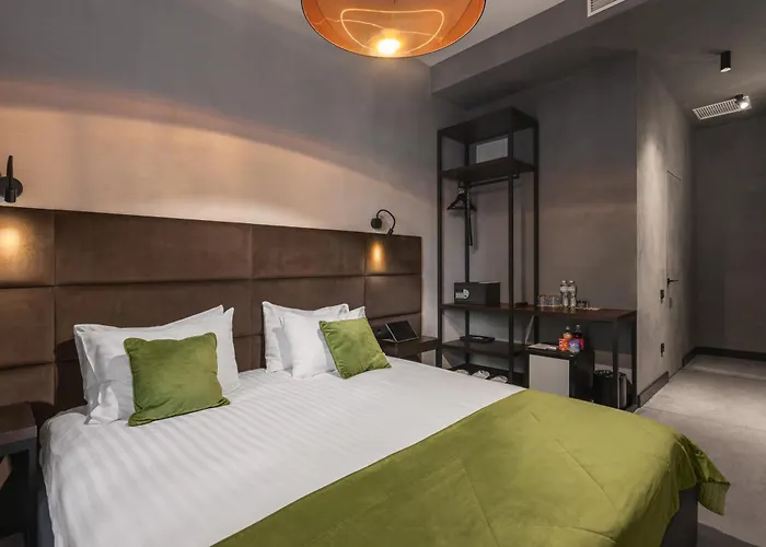 Bryk Hotel - Maestro