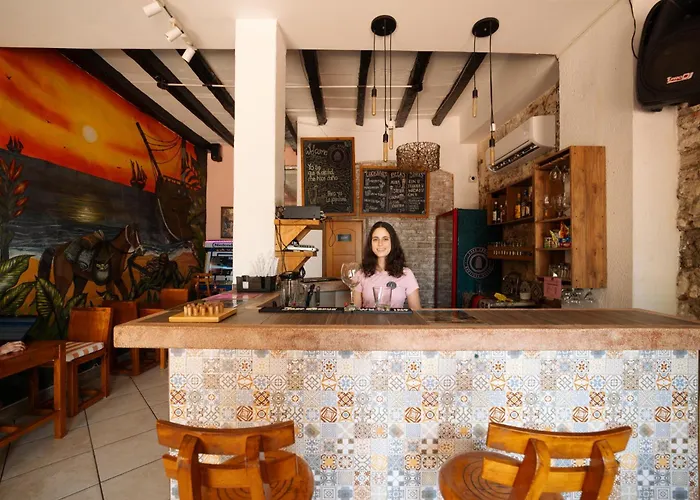Casa Zahri Boutique Hostel