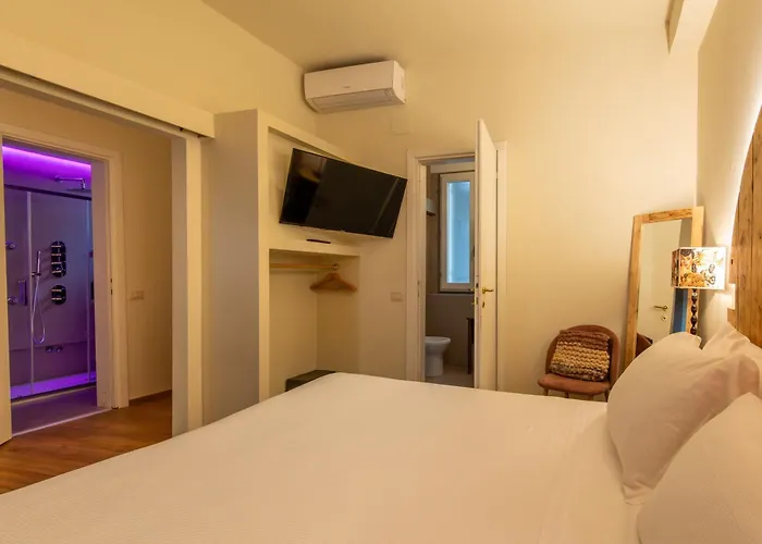 Aurora Boutique Hotel & Private Spa - Etruria Collection