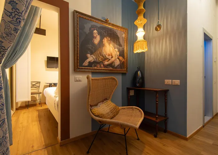 Aurora Boutique Hotel & Private Spa - Etruria Collection