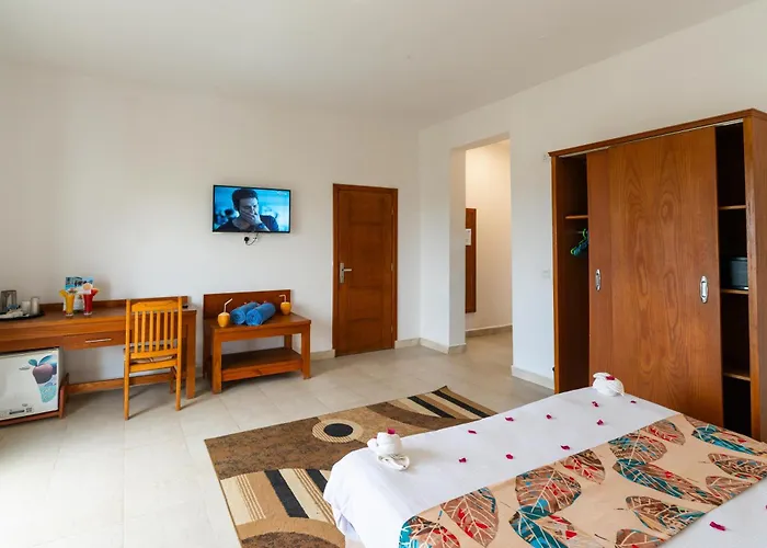 Malika Nungwi Hotel