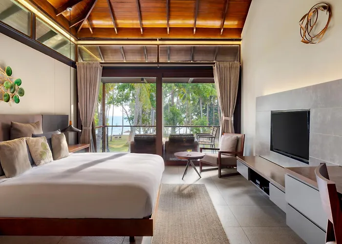 Tilar Siro Andamans - A Cgh Earth Experience