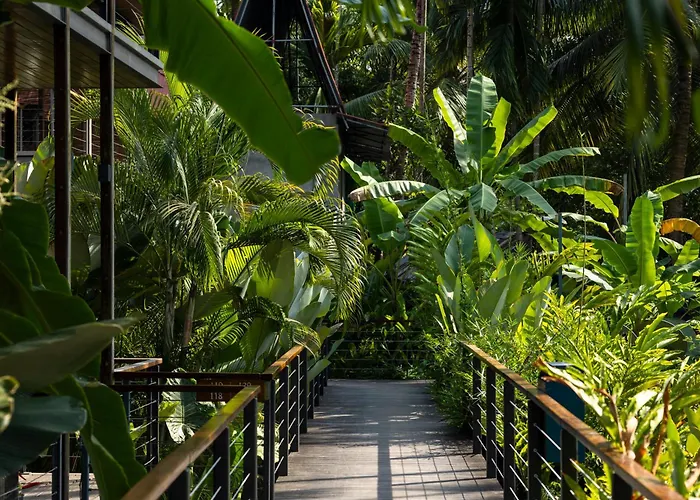 Tilar Siro Andamans - A Cgh Earth Experience
