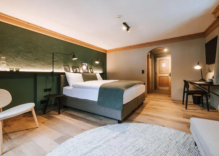 Hotel Fiescherblick