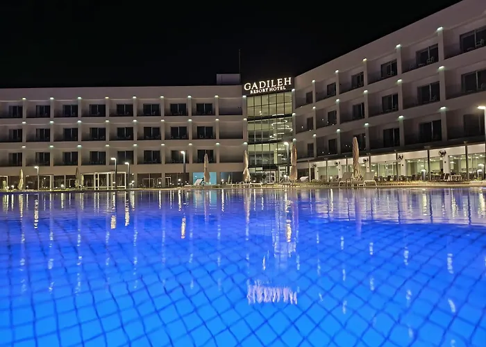 Gadileh Resort Hotel Tadjurah