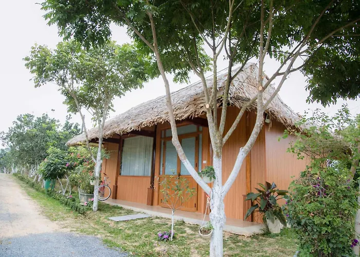 Khu Du Lich Sinh Thai Hon Mat