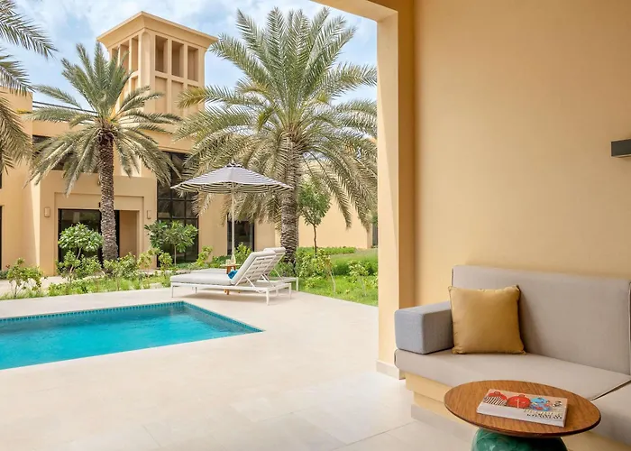 Sofitel Ras Al Khaimah Al Hamra Beach Resort