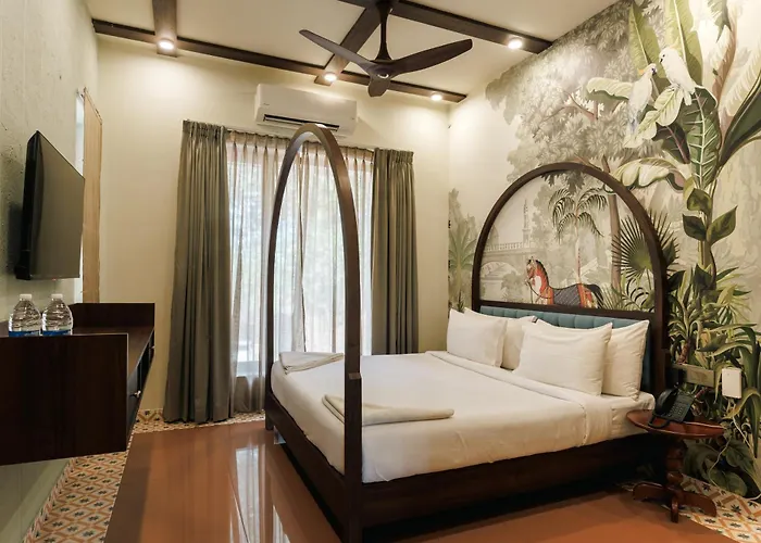 Manthan Beach Resort, Kapu