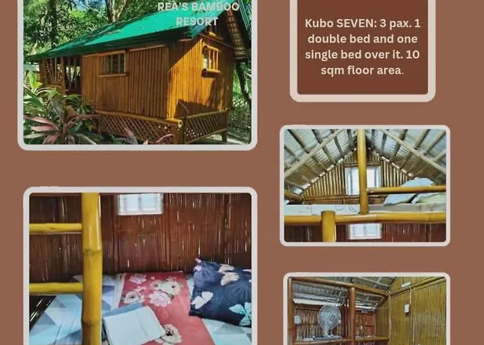 Rea'S Bamboo Resort