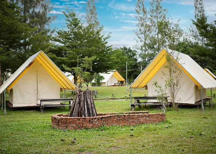 Phum Domnak Domrey Resort