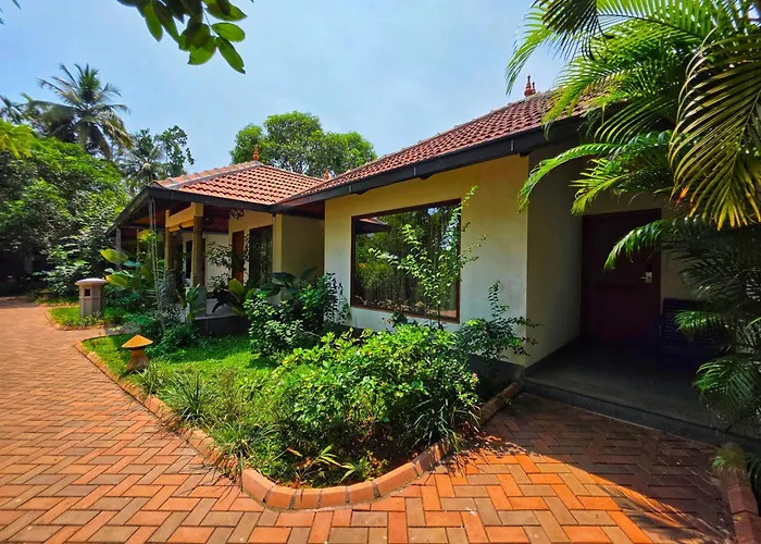 Vedic Village Retreat Kodungallur