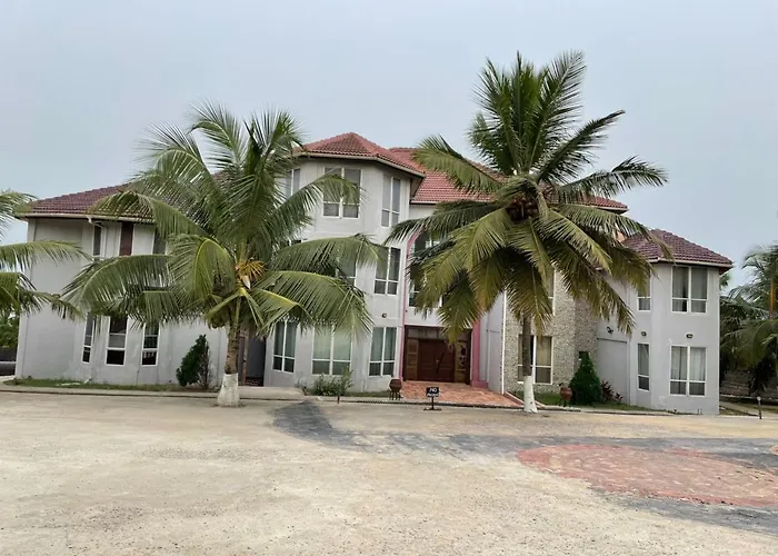 Gye Nyame Grand Beach Resort