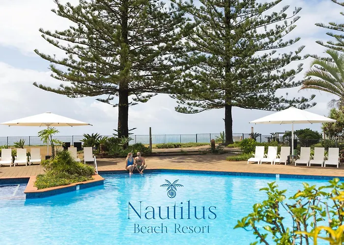 Nautilus Beach Resort By Charlesworth