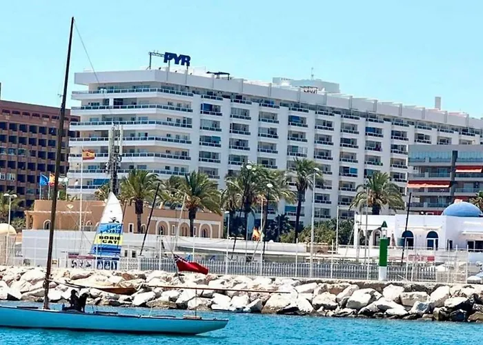 Hotel Apartamentos Fuengirola Private Studio