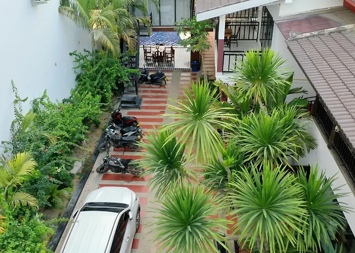 Vangvieng Night Market Resort