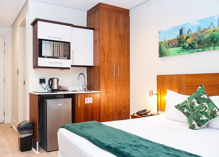 Umhlanga Apart Hotel