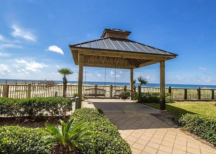 Beach Club D-407 New! Beachfront 2Bed2 Bath-Luxury Resort-Amenities-Sleeps 6