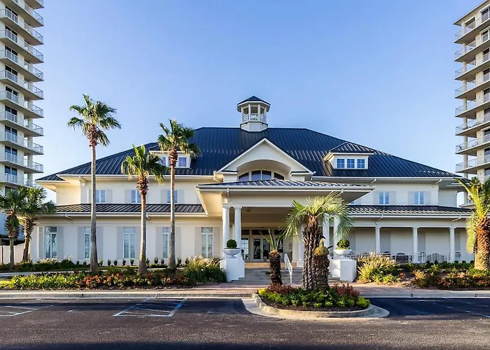 Beach Club D-407 New! Beachfront 2Bed2 Bath-Luxury Resort-Amenities-Sleeps 6