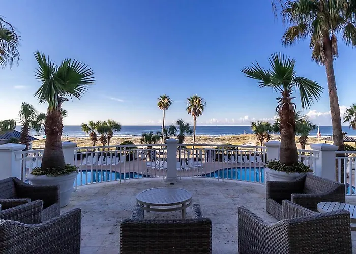 Beach Club D-407 New! Beachfront 2Bed2 Bath-Luxury Resort-Amenities-Sleeps 6