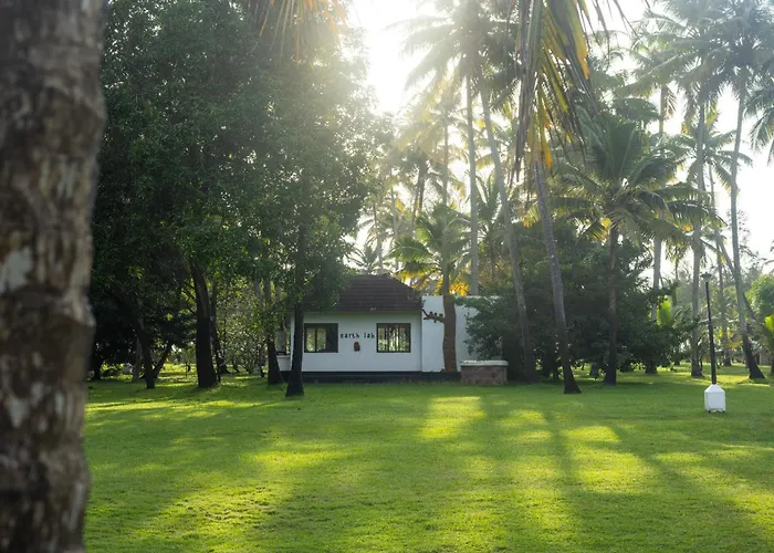 Marari Beach Resort - Cgh Earth