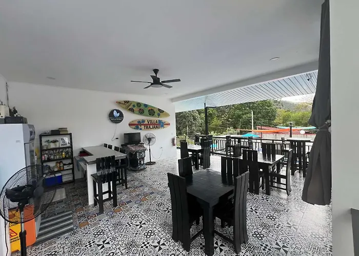Villa Trajano Resort