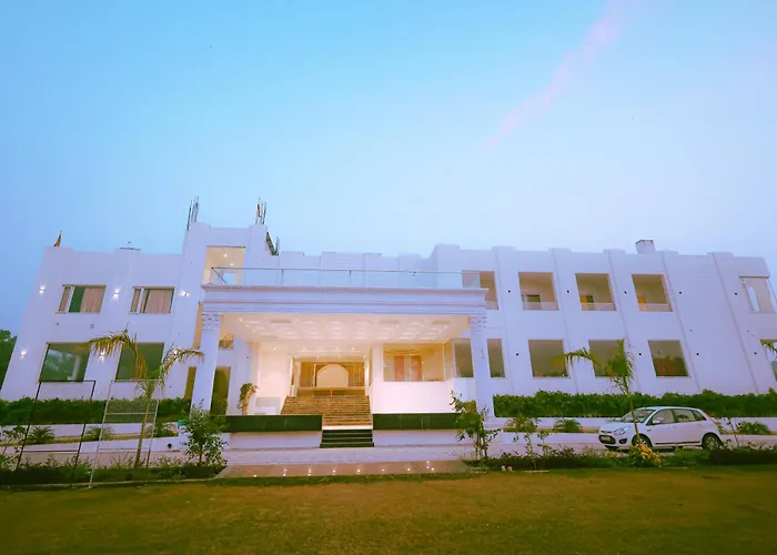 The Glory Riverside Resort