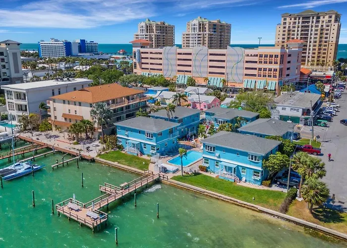 Beach Condo With Heated Pool - Waterfront View, Steps To Sand - Coral Resort C-2