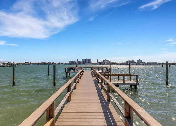 Beach Condo With Heated Pool, Steps To Sand, Coral Resort A-4