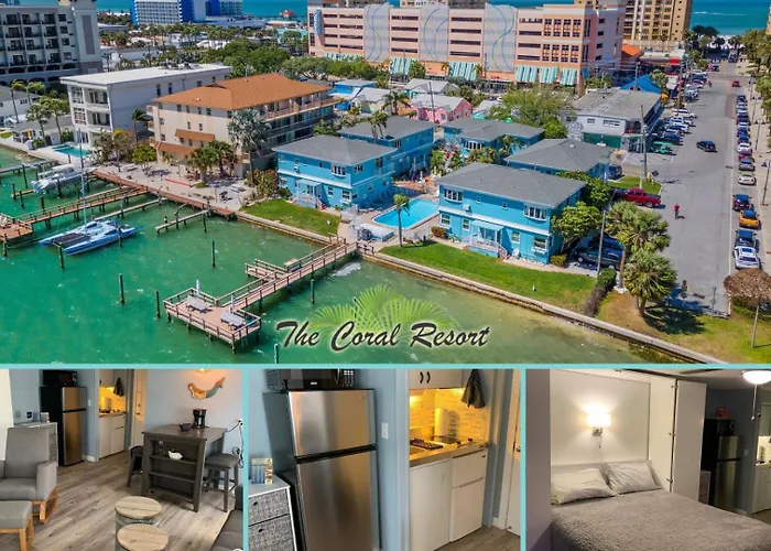 Beach Condo With Heated Pool, Steps To Sand, Coral Resort A-4