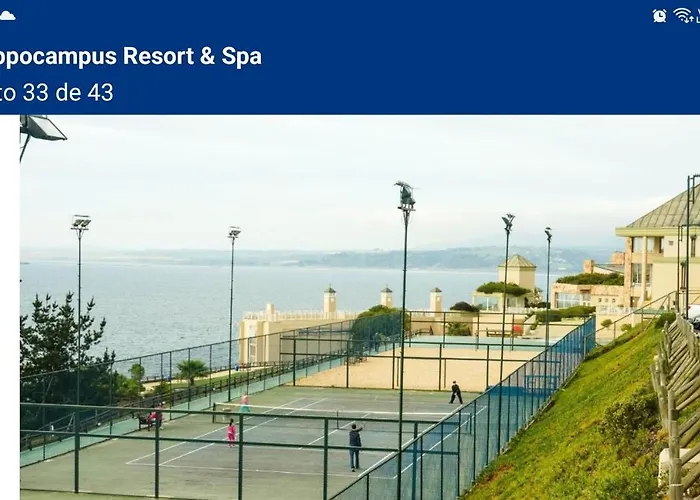 Hippocampus Vina Del Mar Resort
