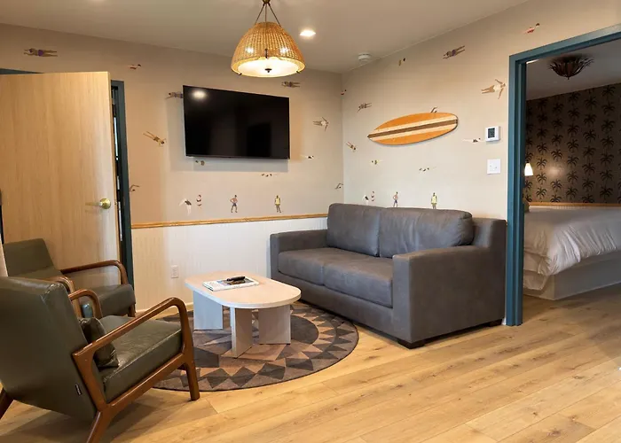 Surfside Beach Resorts