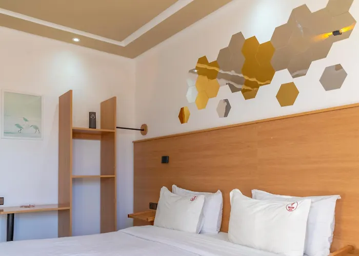 Wow Hotel Dakhla Gym, Free Jacuzzi & Breakfast Included