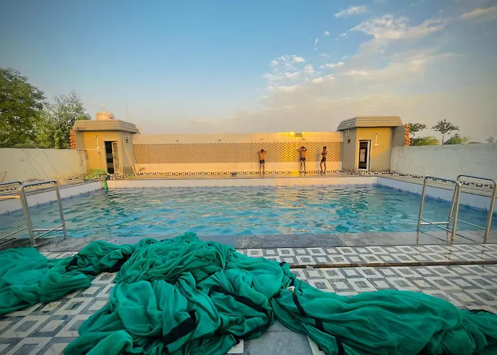 Babu Resort Barsana
