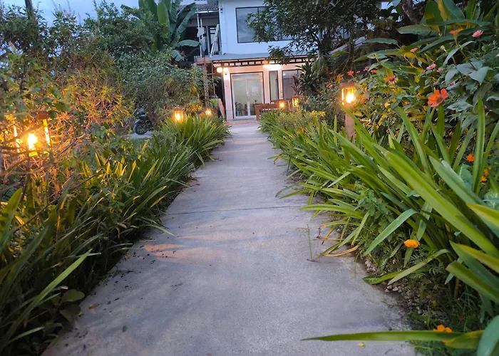 Dok Champa Vangvieng Resort