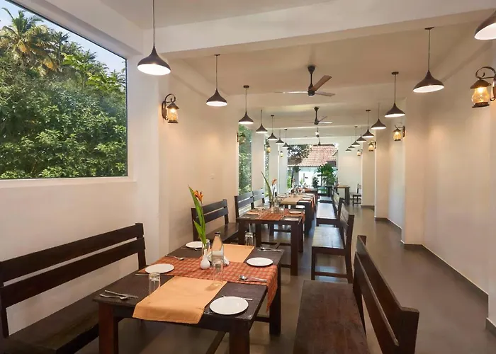 Akanta Cherai Beach Resort