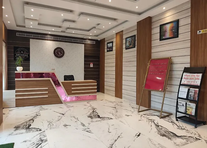 Aryans Sea Sight Resort Mandarmani