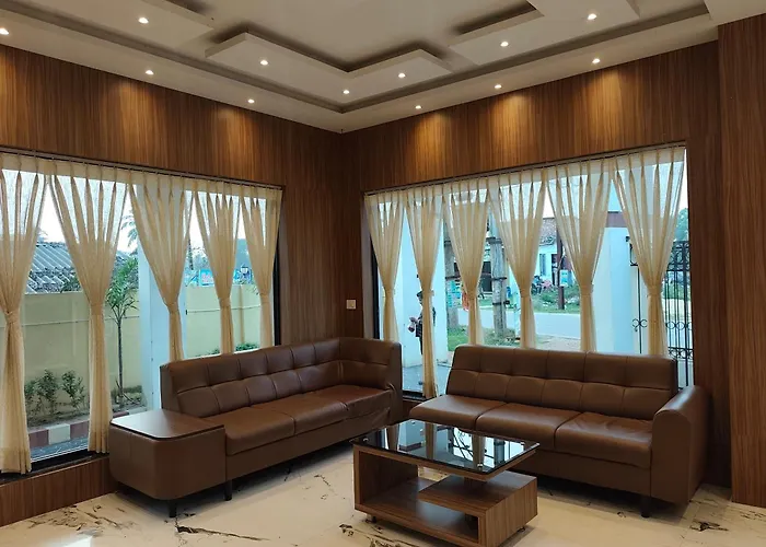 Aryans Sea Sight Resort Mandarmani