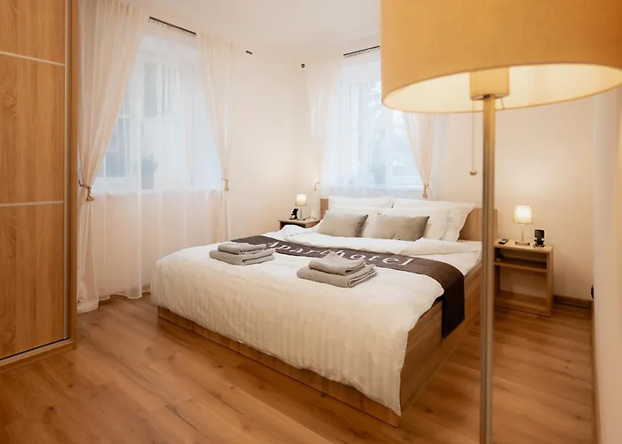 Aparthotel Svitavy