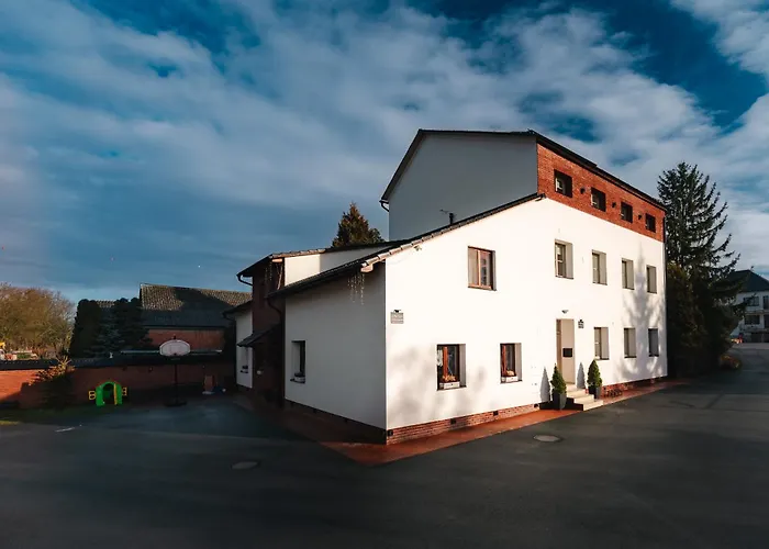 Aparthotel Svitavy