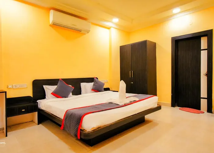Star Key Point Resort - A Unit Of B Square Hospitality
